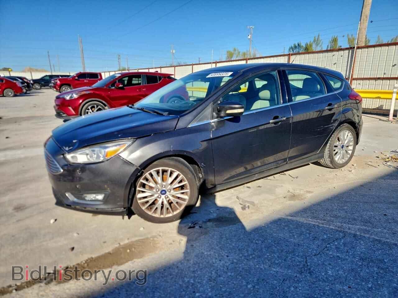 Фотография 1FADP3N27HL268181 - FORD FOCUS 2017