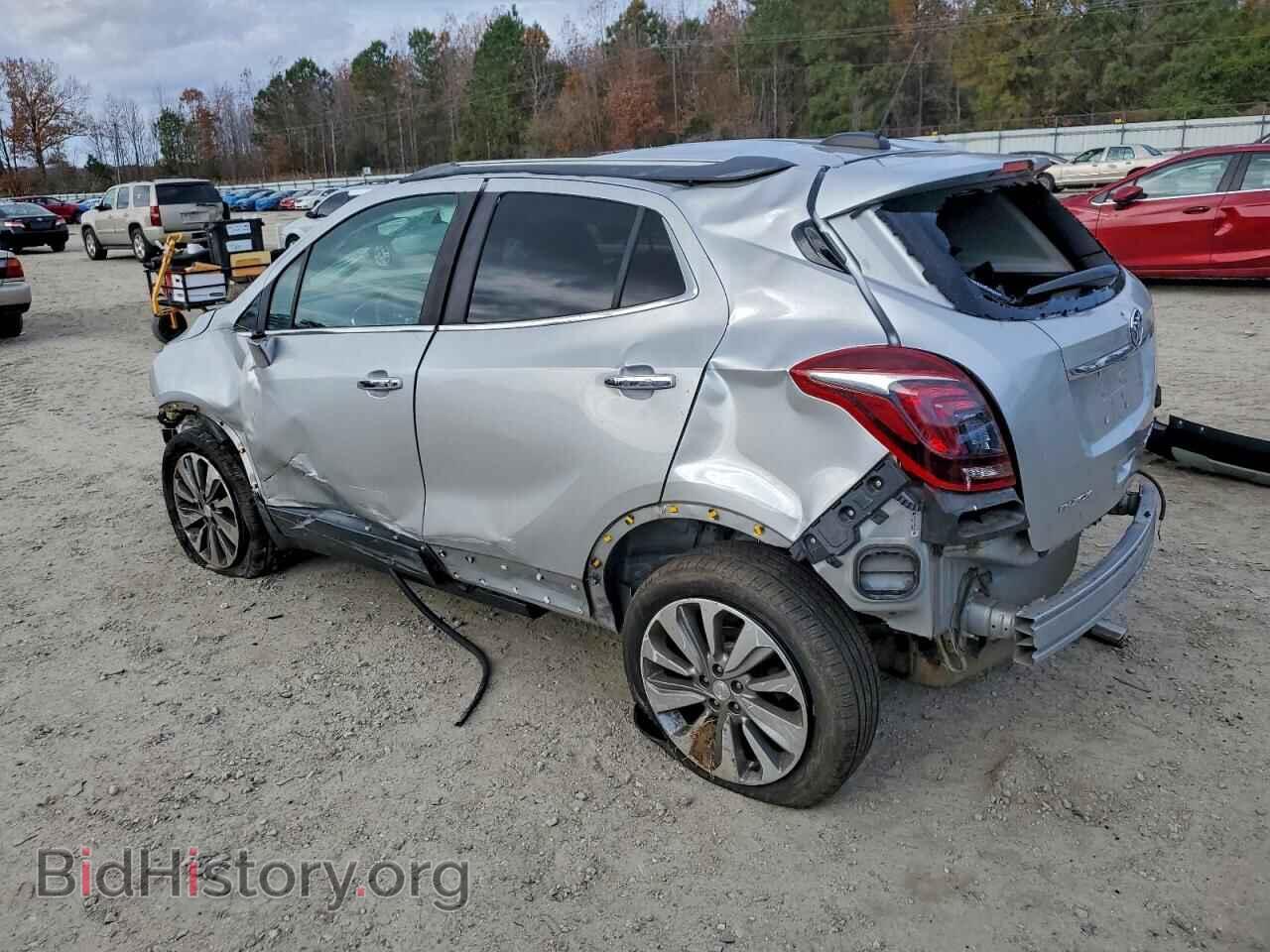 2017 BUICK ENCORE - VIN: KL4CJESB7HB048708 - Фото 2