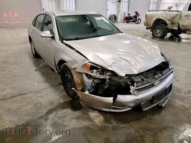 2008 CHEVROLET IMPALA - VIN: 2G1WB58K581262841 - Фото 13