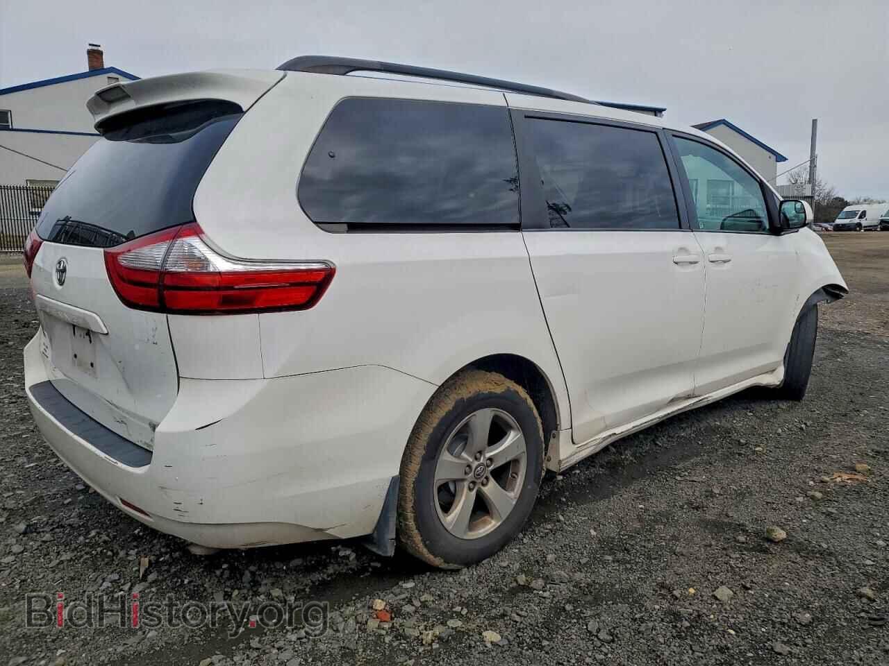 2018 TOYOTA All Models - VIN: 5TDKZ3DC8JS926813 - Фото 3