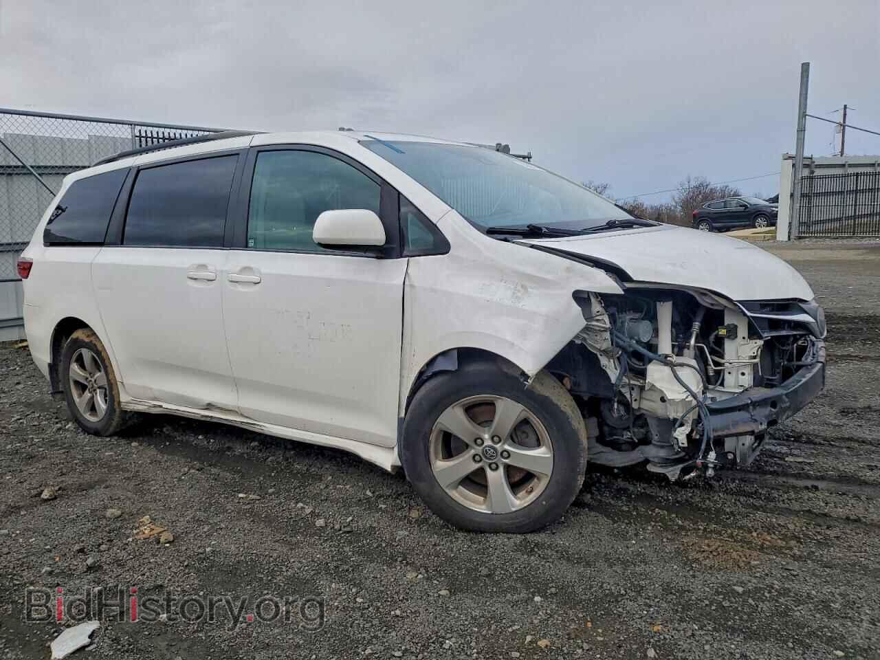 2018 TOYOTA All Models - VIN: 5TDKZ3DC8JS926813 - Фото 4