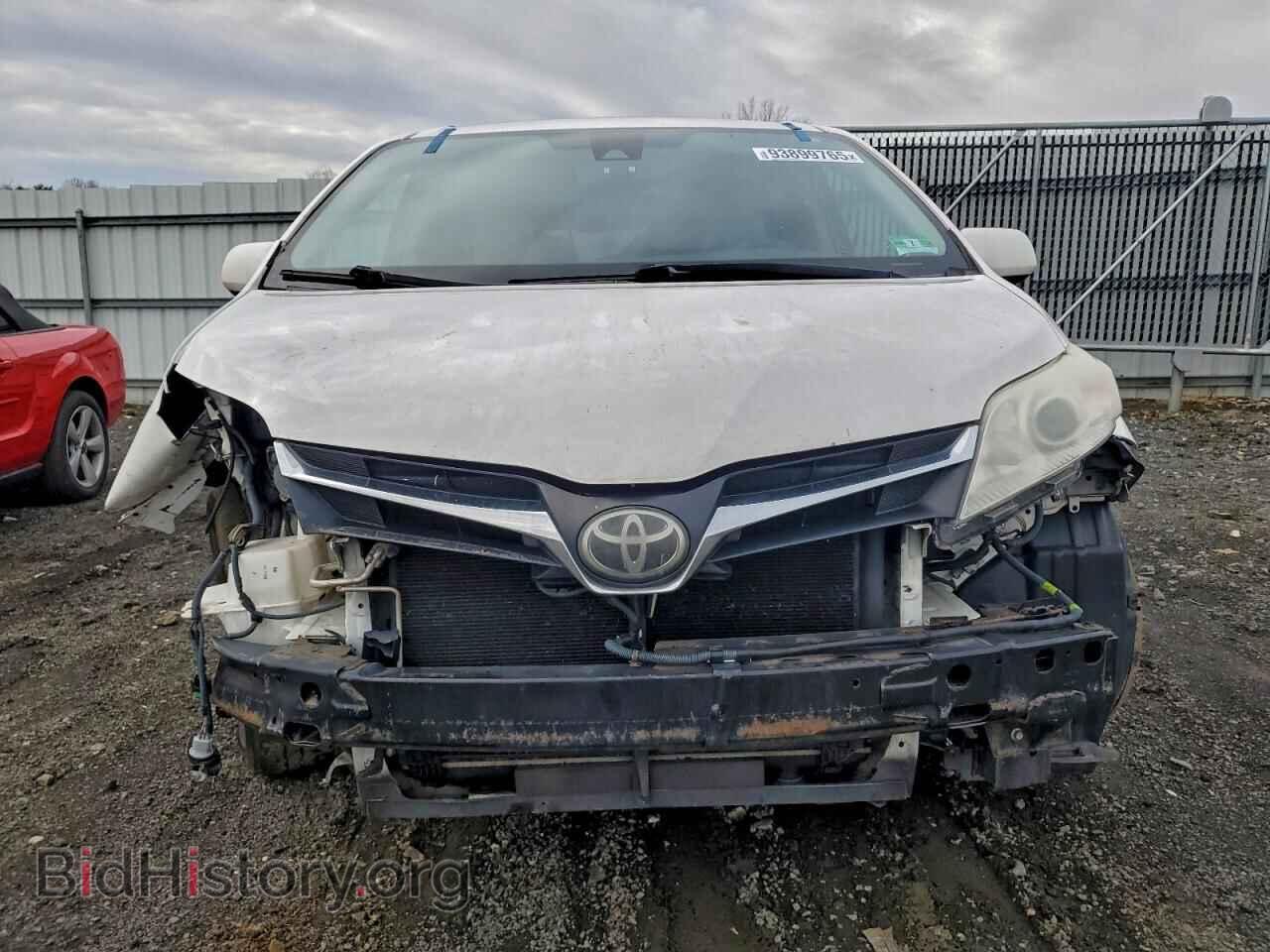 2018 TOYOTA All Models - VIN: 5TDKZ3DC8JS926813 - Фото 5