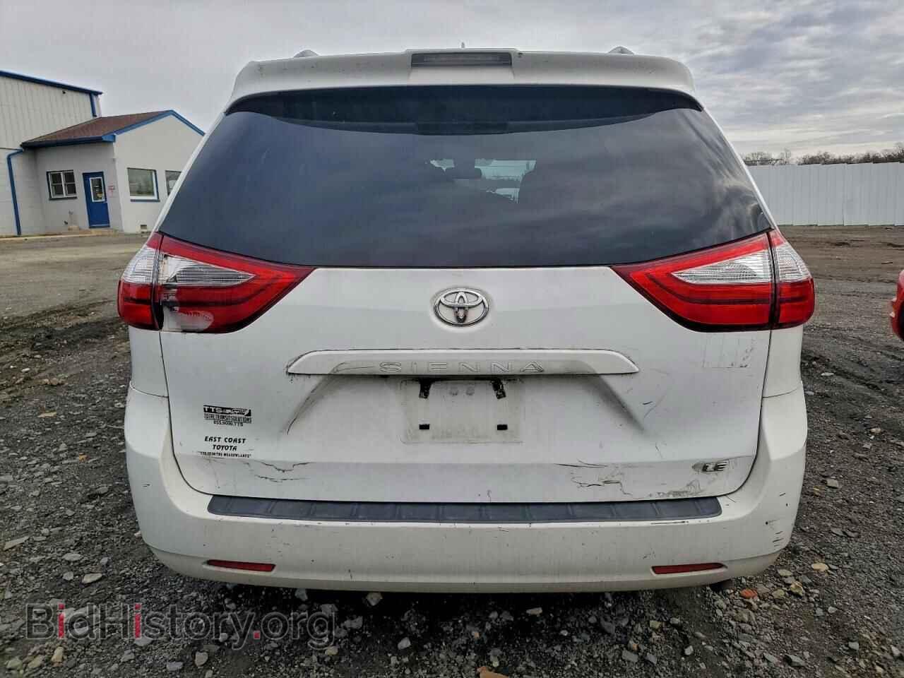 2018 TOYOTA All Models - VIN: 5TDKZ3DC8JS926813 - Фото 6