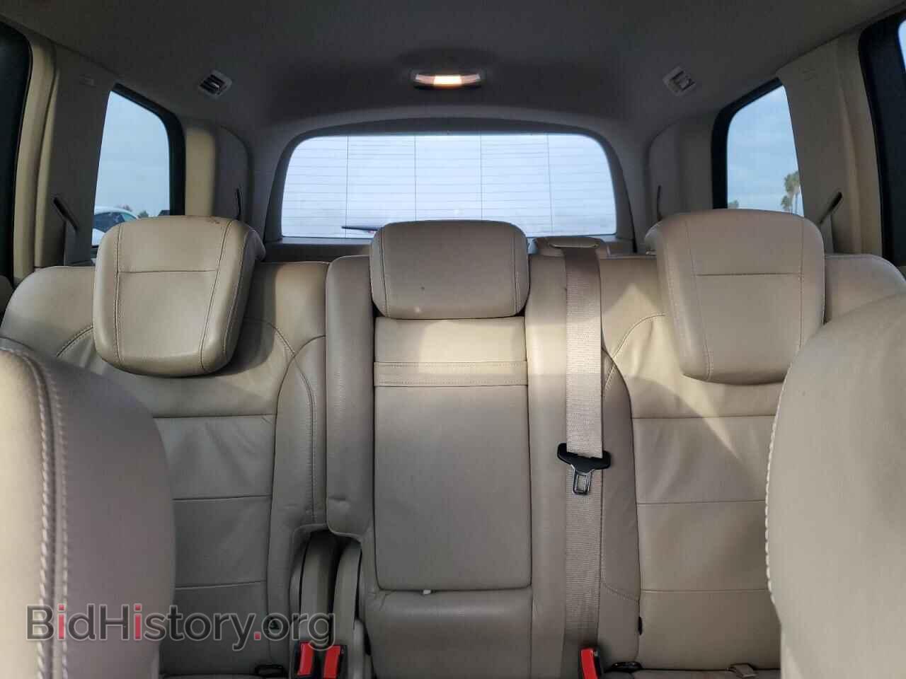 2013 MERCEDES-BENZ GL-CLASS - VIN: 4JGDF7DE5DA200978 - Фото 10