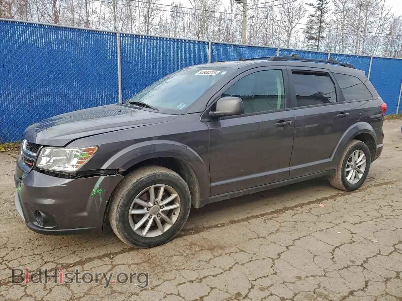 Фотография 3C4PDCCG9FT704836 - DODGE JOURNEY 2015