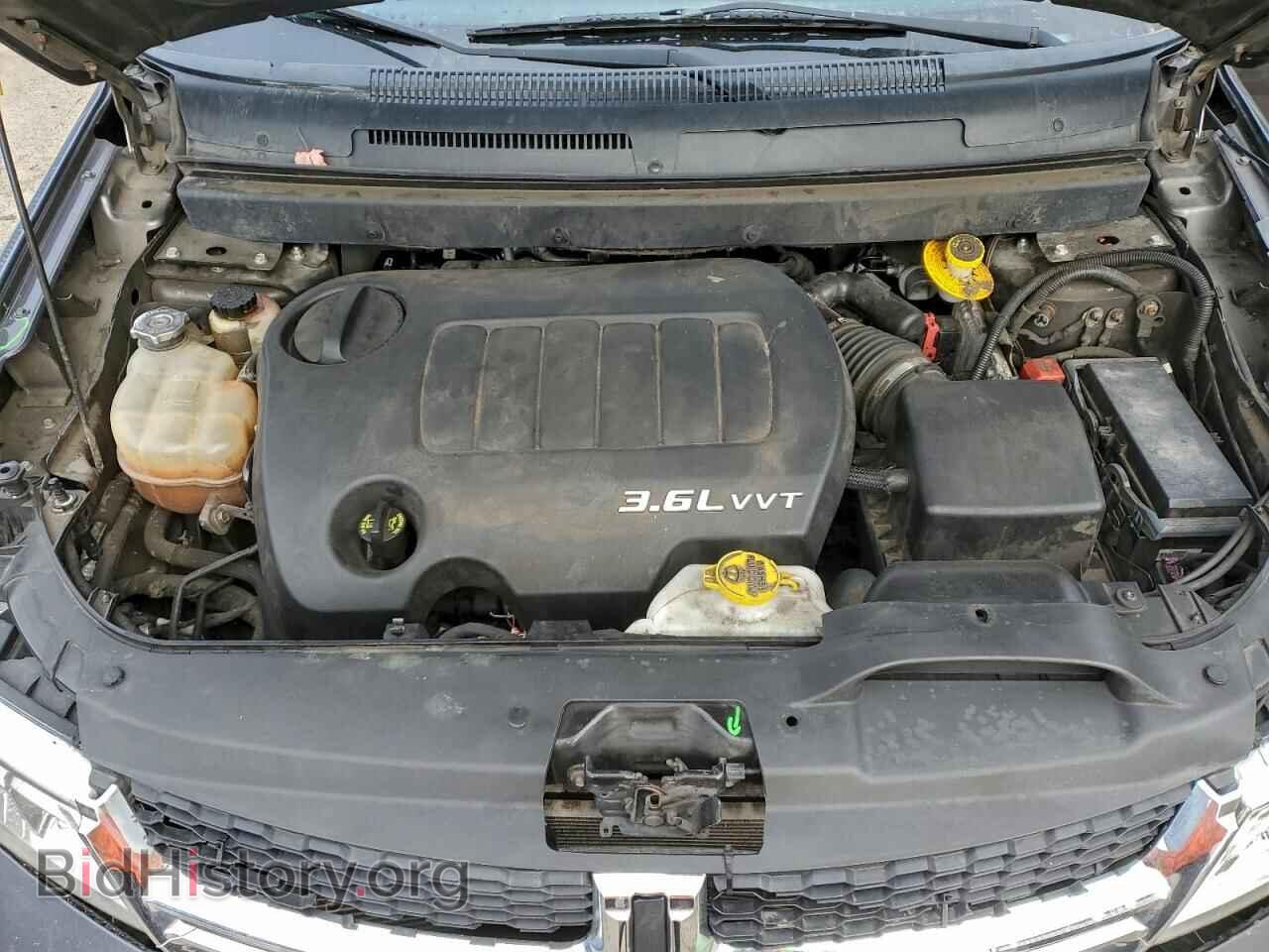 2015 DODGE JOURNEY - VIN: 3C4PDCCG9FT704836 - Фото 12