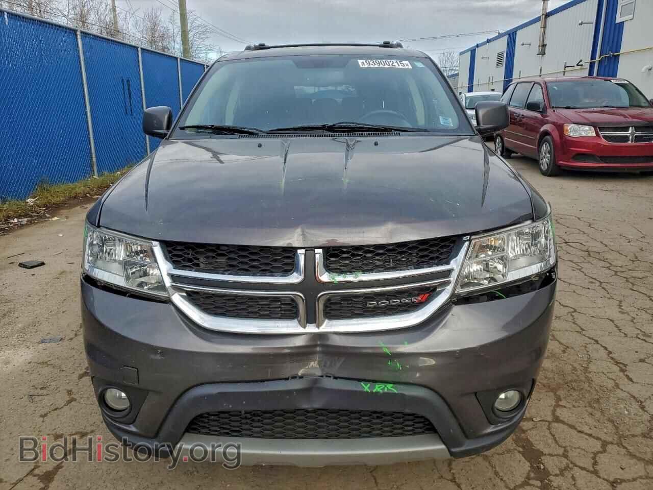2015 DODGE JOURNEY - VIN: 3C4PDCCG9FT704836 - Фото 5