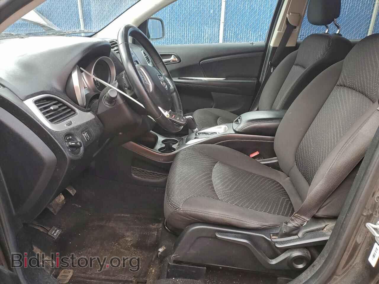 2015 DODGE JOURNEY - VIN: 3C4PDCCG9FT704836 - Фото 7
