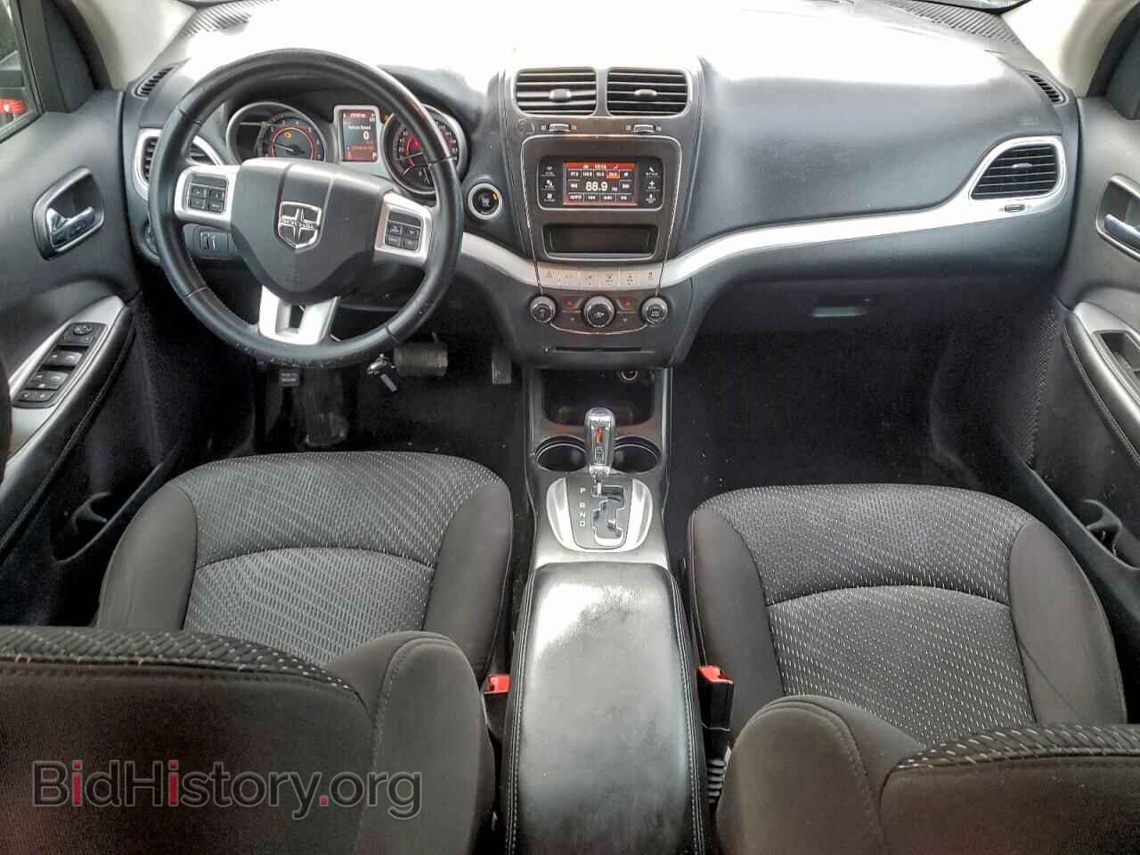 2015 DODGE JOURNEY - VIN: 3C4PDCCG9FT704836 - Фото 8