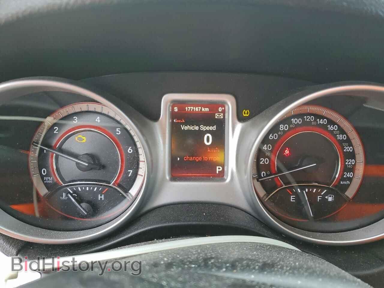 2015 DODGE JOURNEY - VIN: 3C4PDCCG9FT704836 - Фото 9