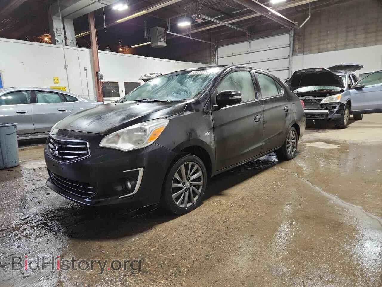 Photo ML32F4FJ7JHF13446 - MITSUBISHI MIRAGE 2018