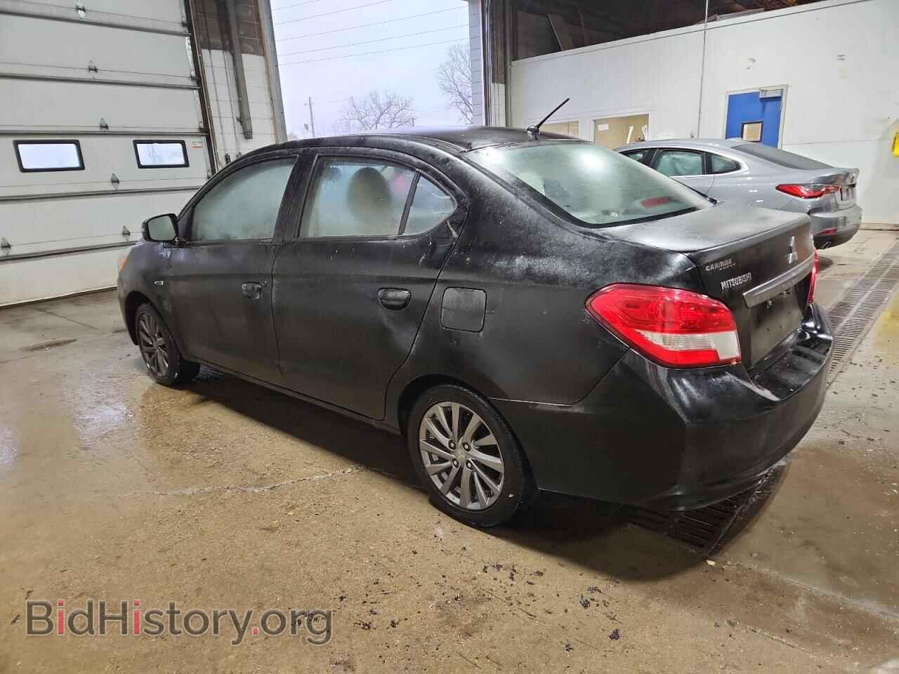 2018 MITSUBISHI MIRAGE - VIN: ML32F4FJ7JHF13446 - Фото 2