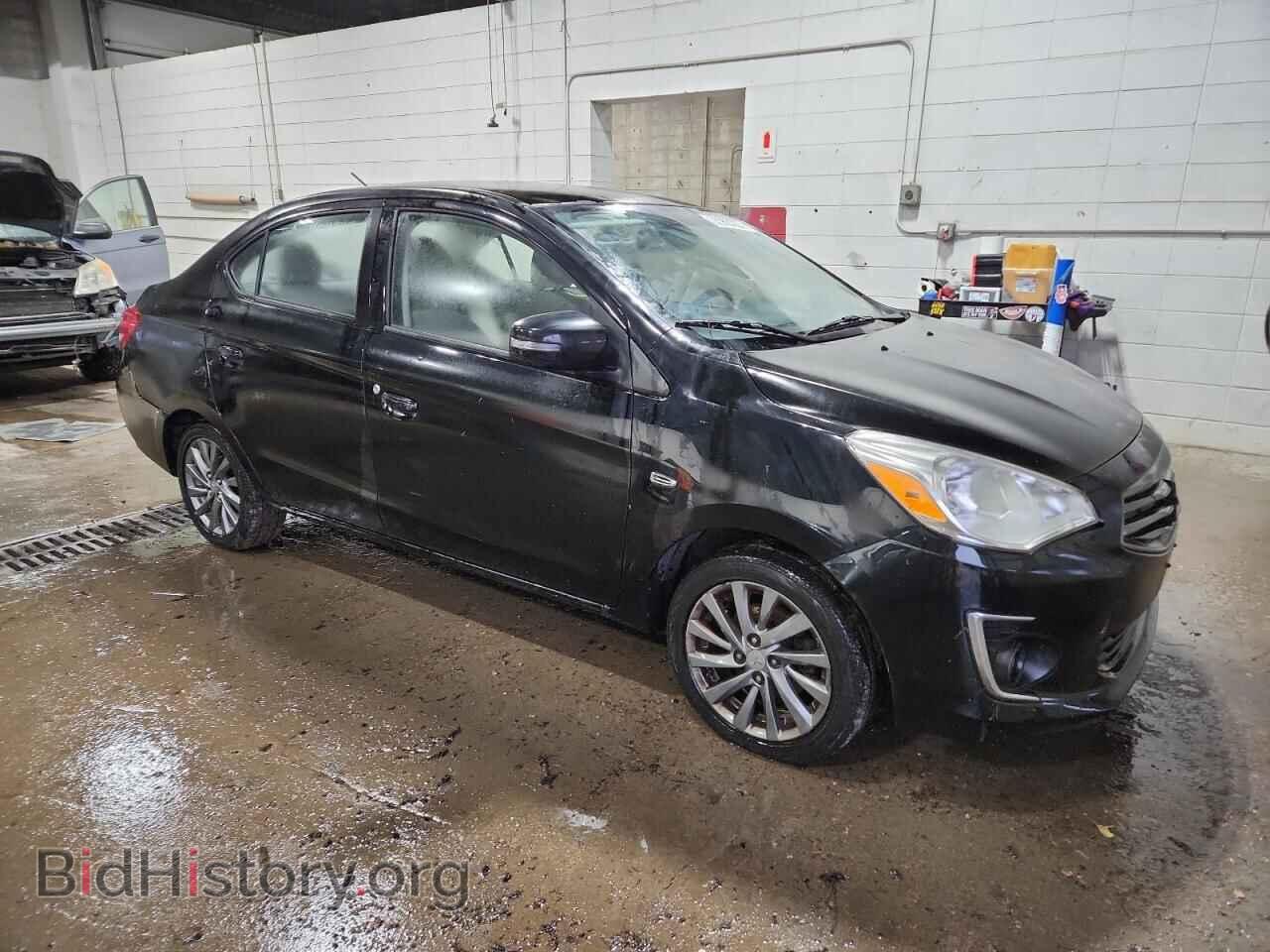 2018 MITSUBISHI MIRAGE - VIN: ML32F4FJ7JHF13446 - Фото 4