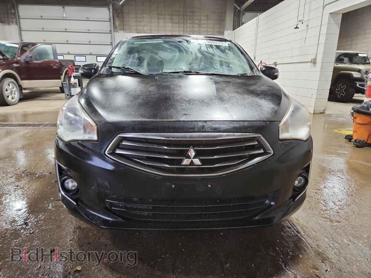 2018 MITSUBISHI MIRAGE - VIN: ML32F4FJ7JHF13446 - Фото 5