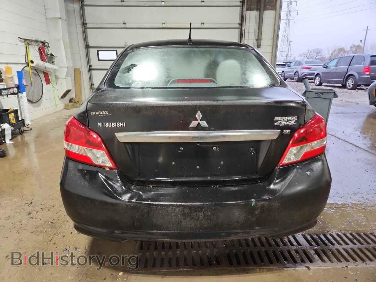 2018 MITSUBISHI MIRAGE - VIN: ML32F4FJ7JHF13446 - Фото 6
