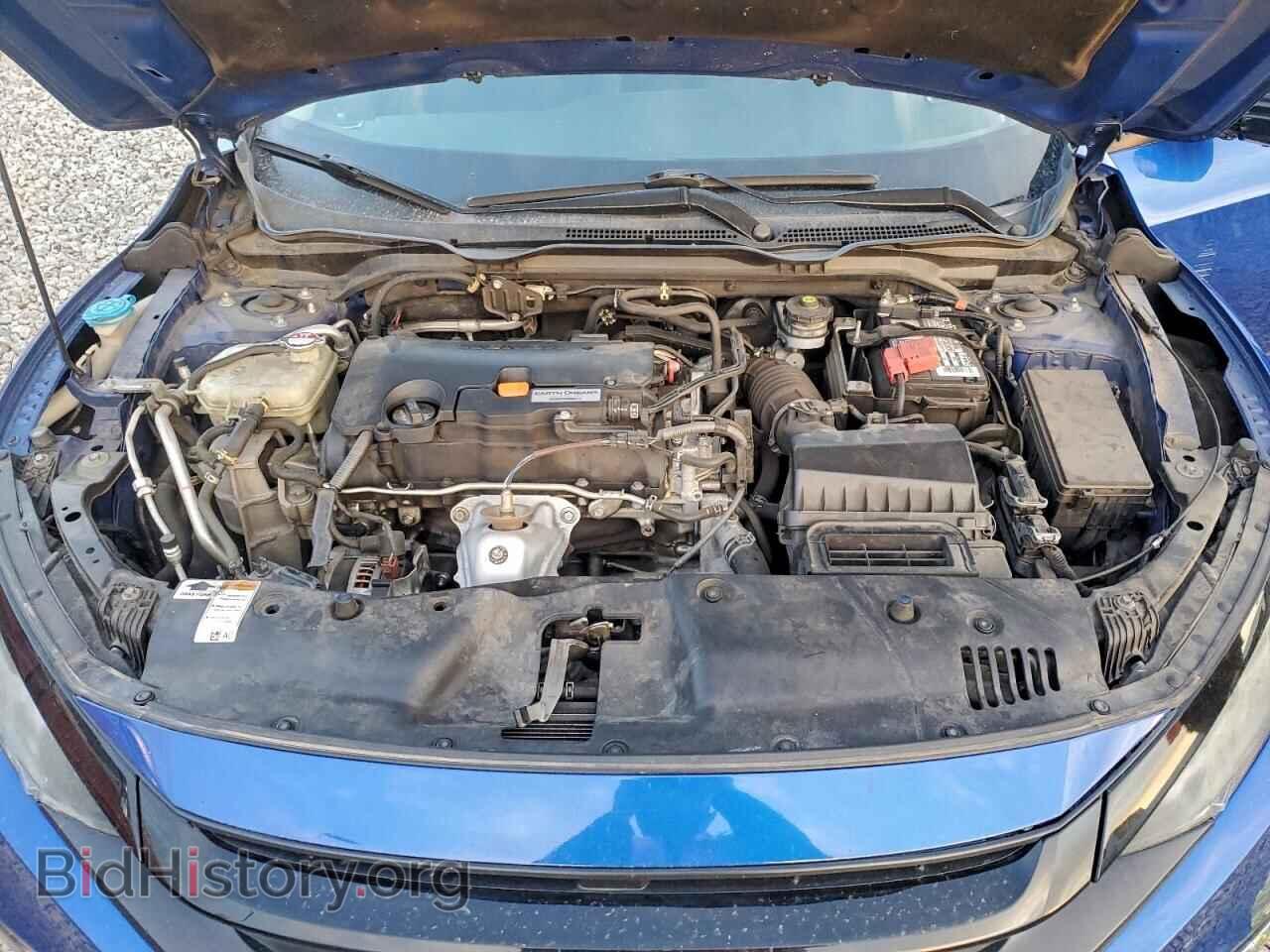 2019 HONDA CIVIC - VIN: 2HGFC2F6XKH601537 - Фото 11
