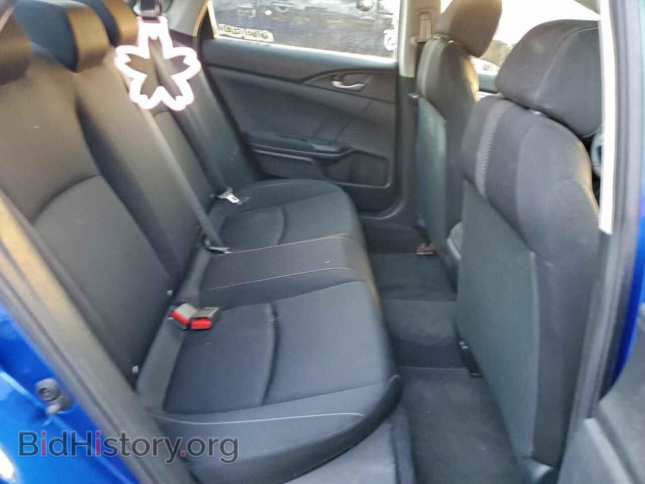 2019 HONDA CIVIC - VIN: 2HGFC2F6XKH601537 - Фото 10