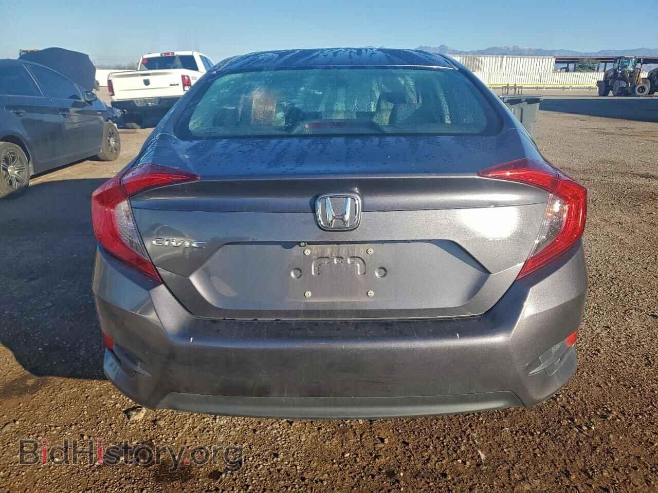2017 HONDA CIVIC - VIN: 19XFC2F51HE059335 - Фото 6