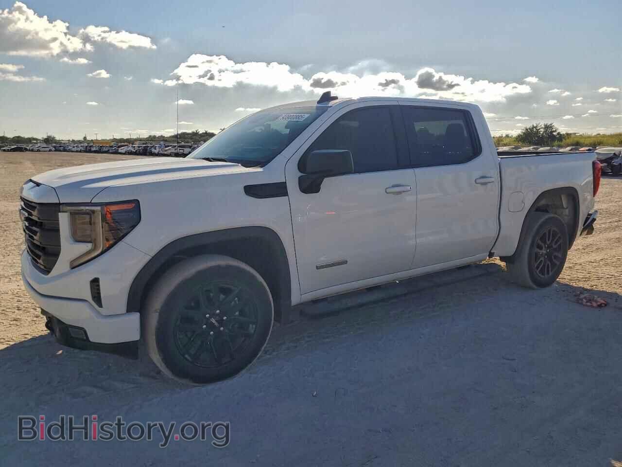 Photo 3GTPHCEK0PG284786 - GMC SIERRA 2023