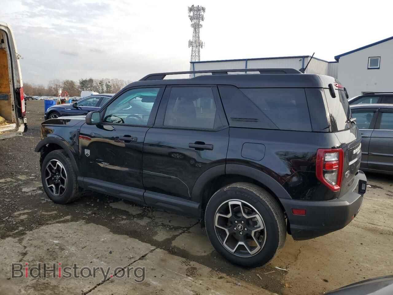 2024 FORD BRONCO - VIN: 3FMCR9B68RRF54226 - Фото 2