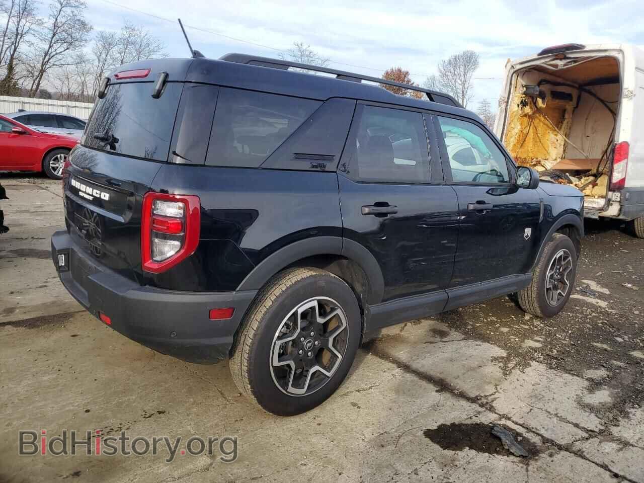 2024 FORD BRONCO - VIN: 3FMCR9B68RRF54226 - Фото 3
