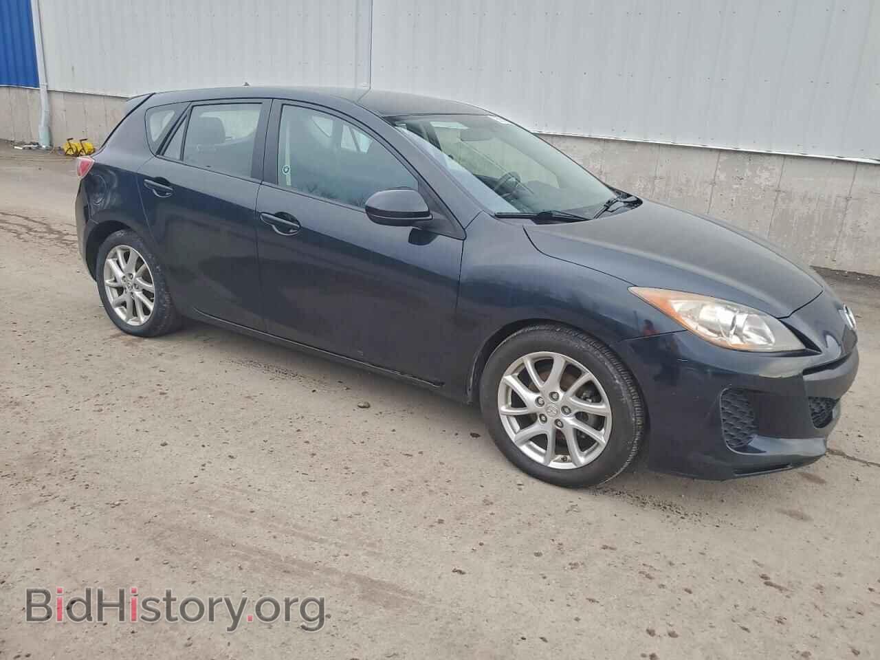 2012 MAZDA 3 - VIN: JM1BL1KF6C1539924 - Photo 4
