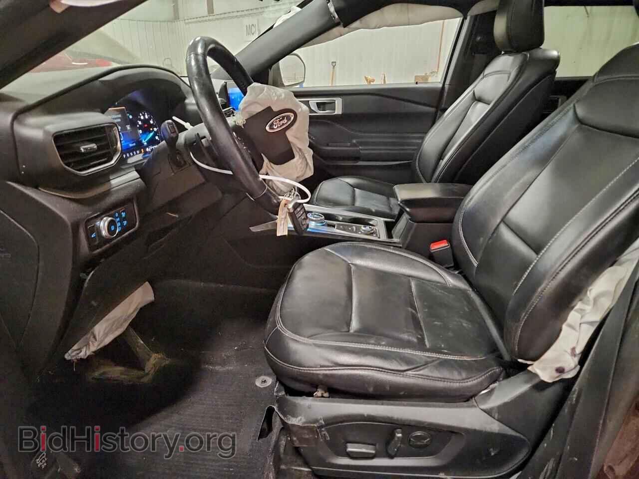 2020 FORD EXPLORER - VIN: 1FMSK8DH1LGB31530 - Фото 7