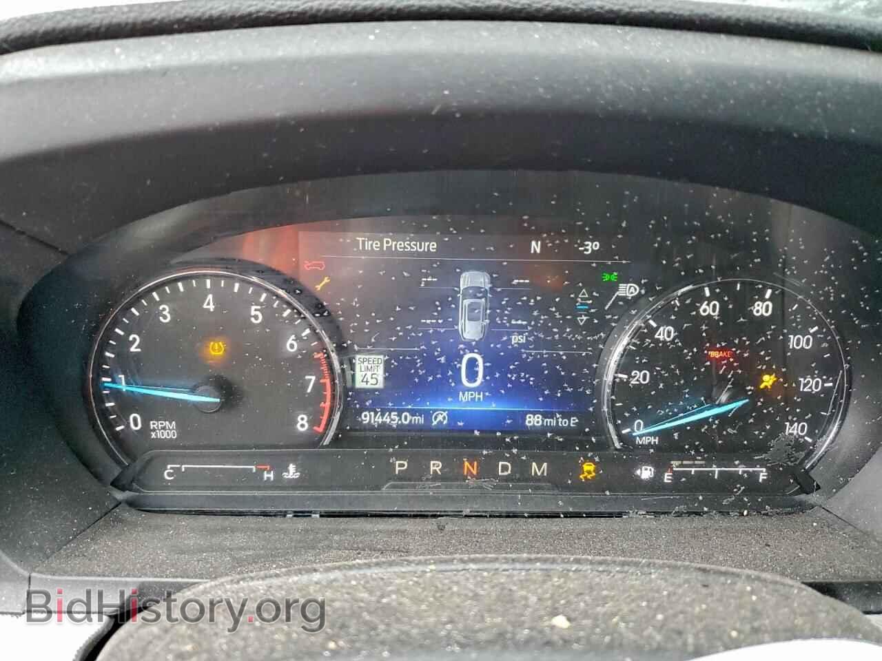 2020 FORD EXPLORER - VIN: 1FMSK8DH1LGB31530 - Фото 9