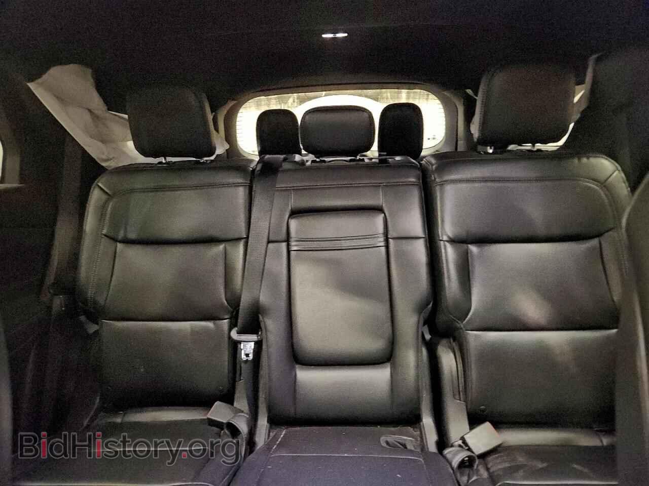 2020 FORD EXPLORER - VIN: 1FMSK8DH1LGB31530 - Фото 10