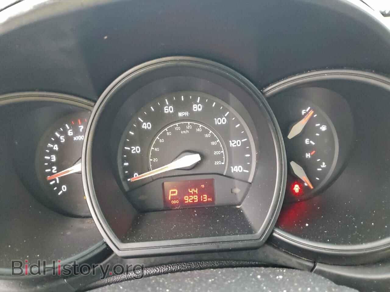 2014 KIA RIO - VIN: KNADM4A31E6417862 - Фото 9