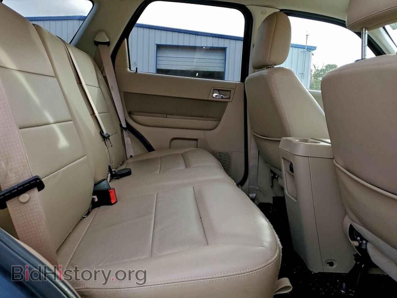 2012 FORD ESCAPE - VIN: 1FMCU0E70CKA88480 - Фото 11