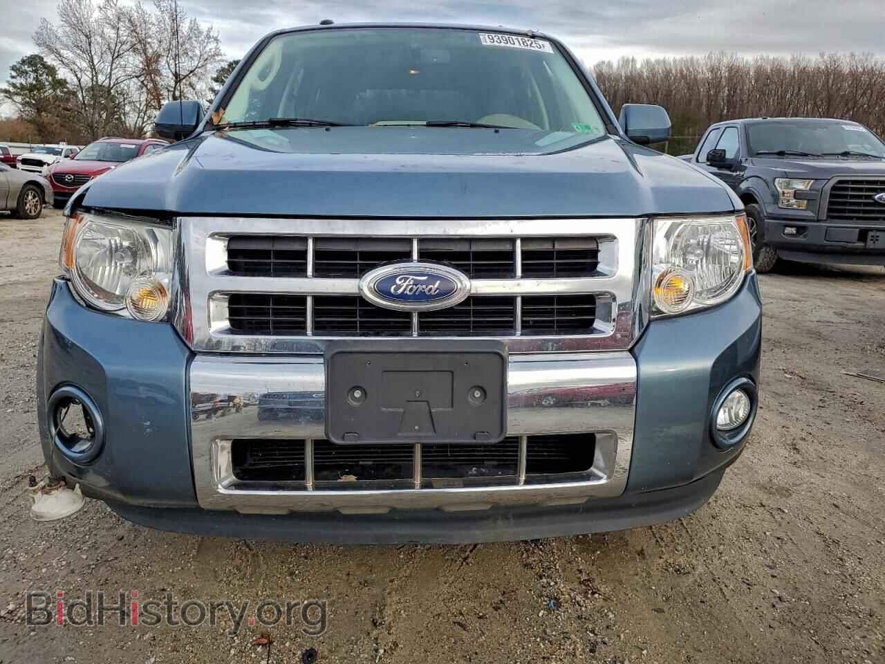 2012 FORD ESCAPE - VIN: 1FMCU0E70CKA88480 - Фото 5