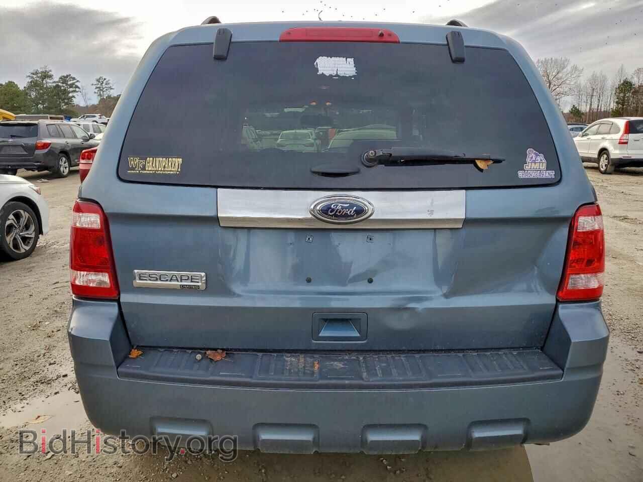 2012 FORD ESCAPE - VIN: 1FMCU0E70CKA88480 - Фото 6