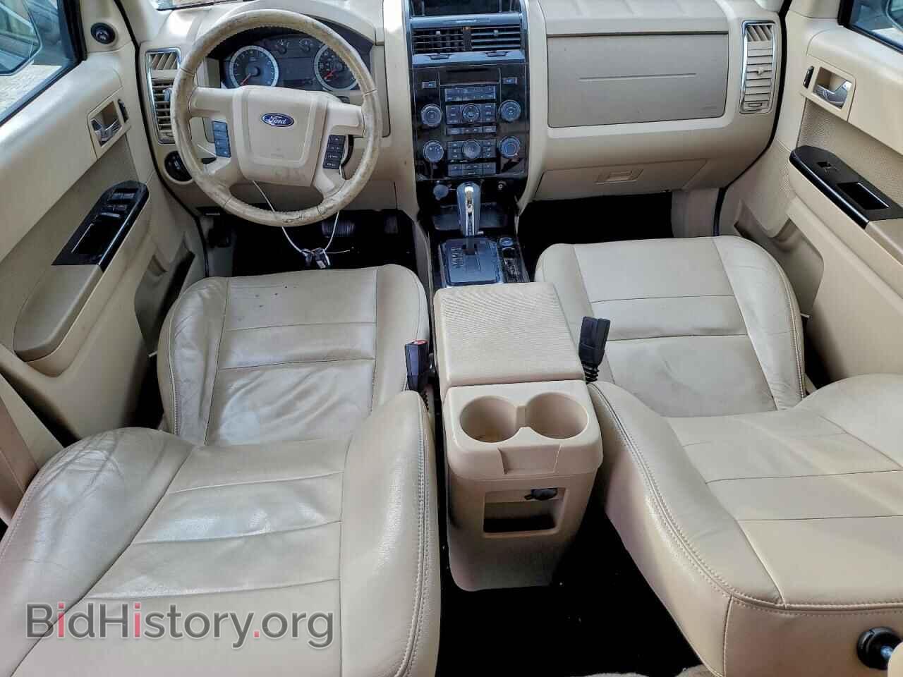 2012 FORD ESCAPE - VIN: 1FMCU0E70CKA88480 - Фото 8
