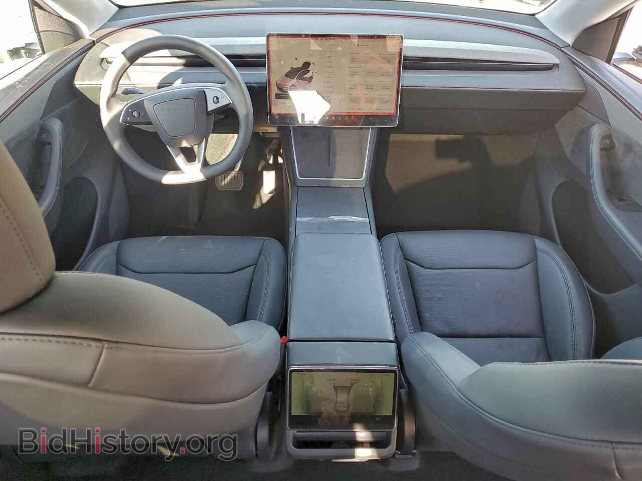 2026 TESLA MODEL Y - VIN: 7SAYGDEE7TF343892 - Фото 8