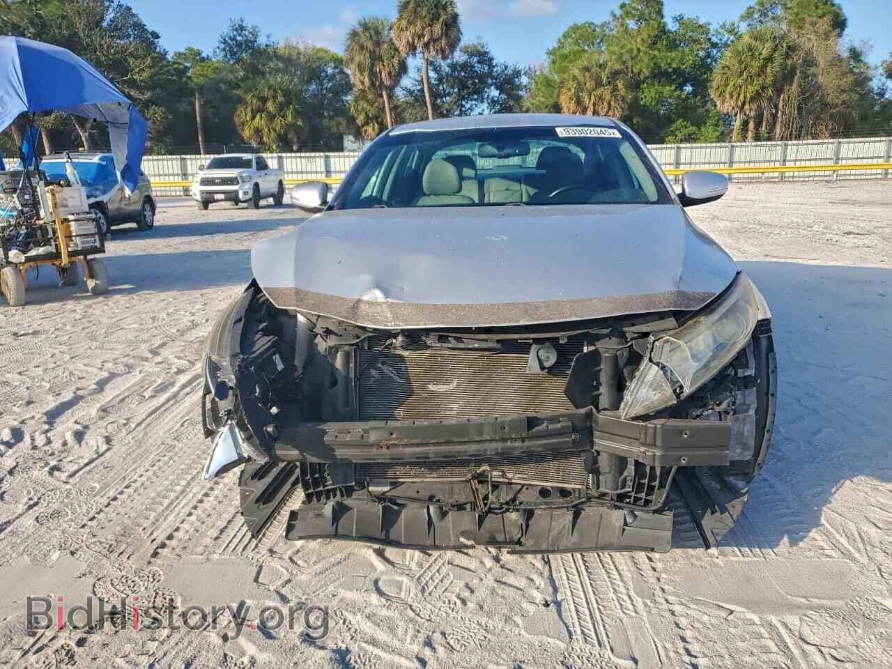 2015 KIA OPTIMA - VIN: 5XXGN4A78FG394471 - Фото 5