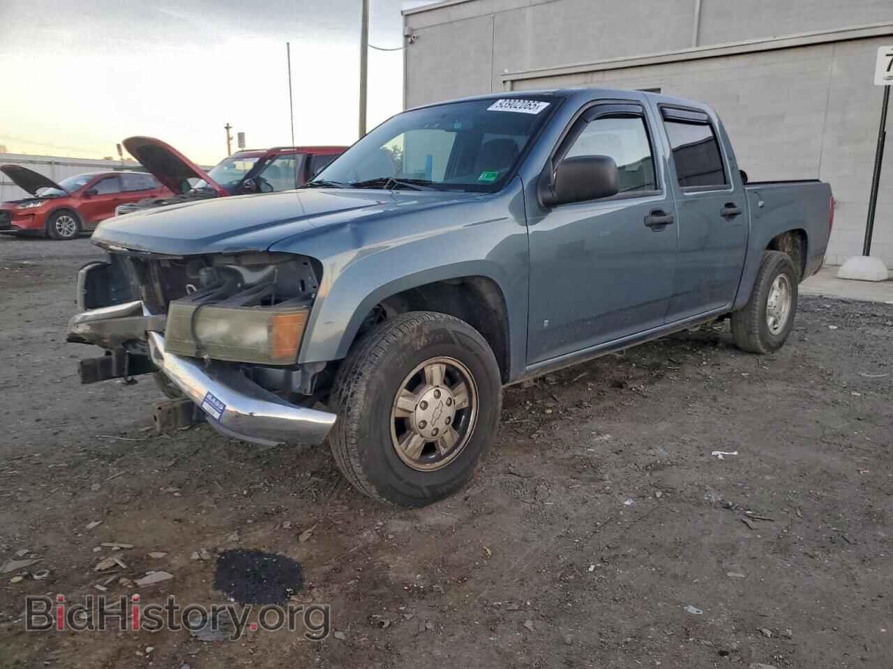 Фотография 1GCCS138068265042 - CHEVROLET COLORADO 2006