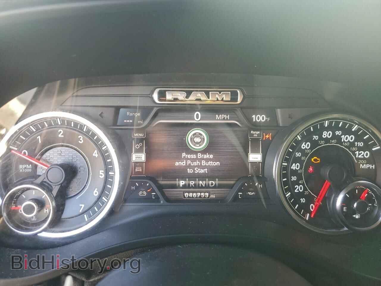 2021 RAM 1500 - VIN: 1C6RREBG6MN828686 - Фото 9