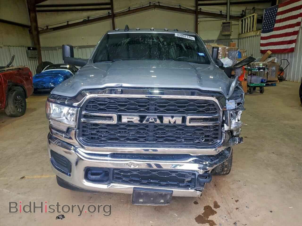 2022 RAM 3500 - VIN: 3C63RRGL7NG136000 - Фото 5