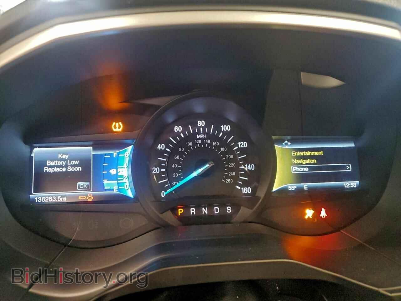 2015 FORD EDGE - VIN: 2FMTK4J91FBC36333 - Фото 9