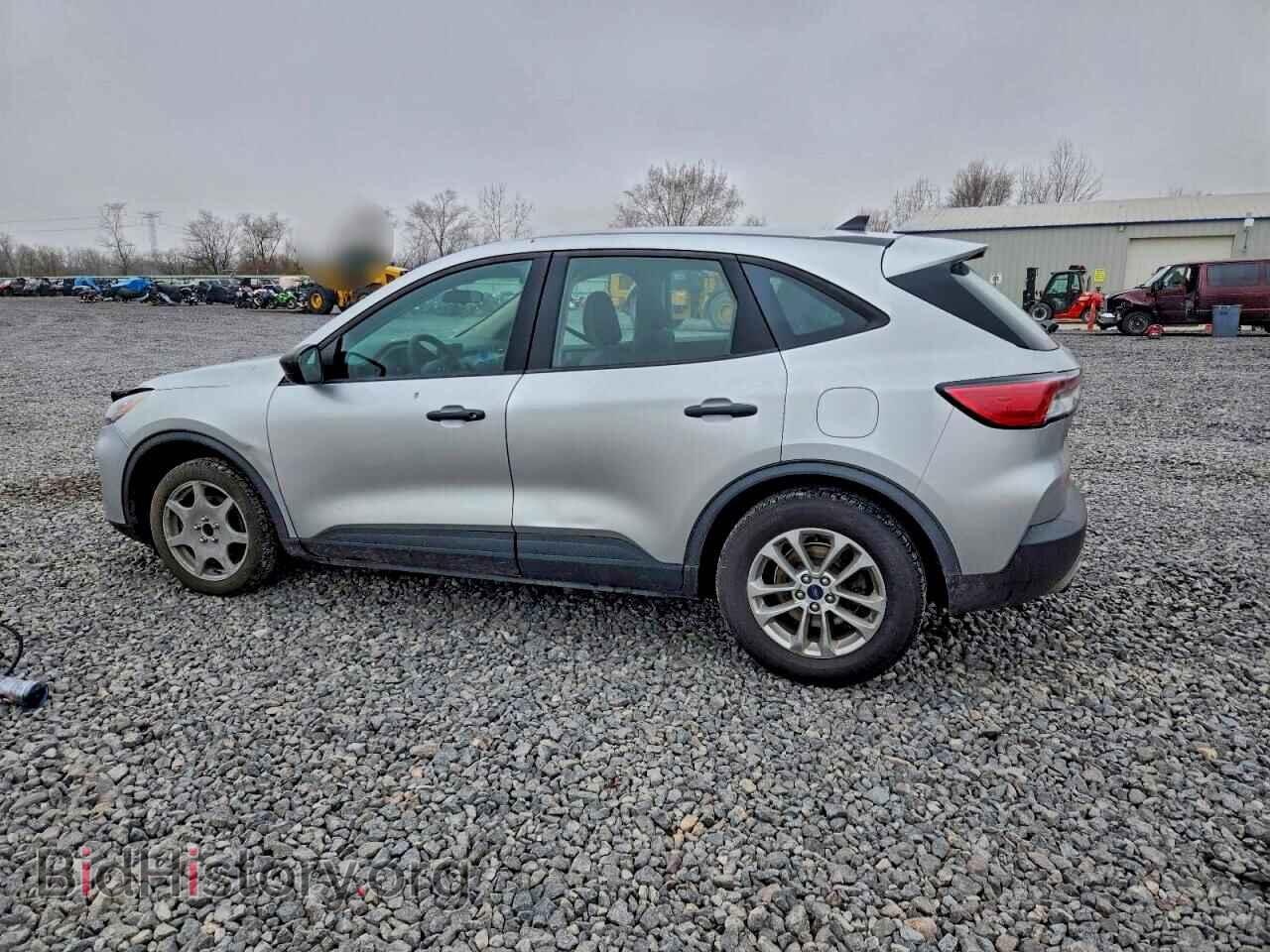 2020 FORD ESCAPE - VIN: 1FMCU0F6XLUA25722 - Photo 2