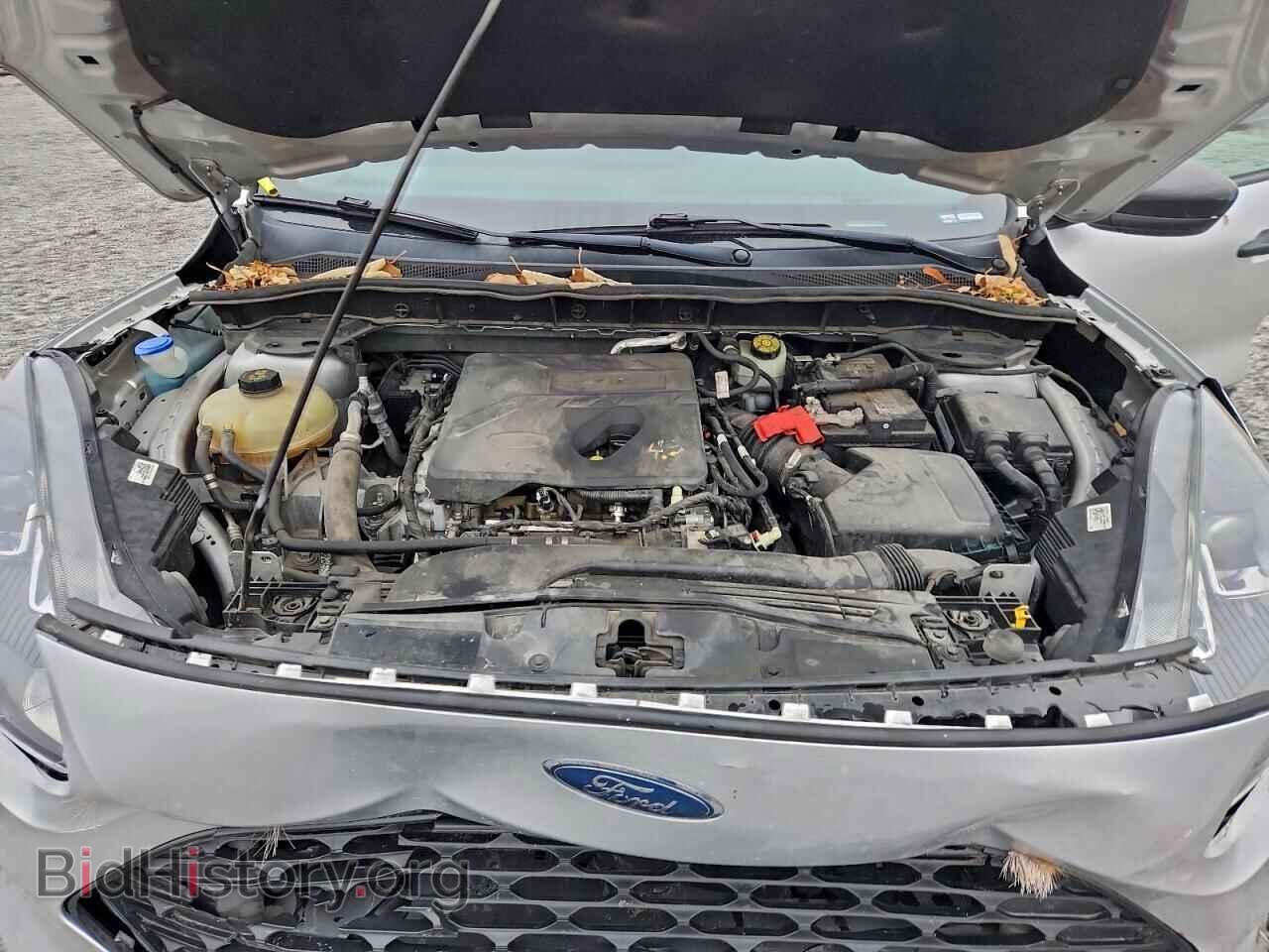 2020 FORD ESCAPE - VIN: 1FMCU0F6XLUA25722 - Photo 11