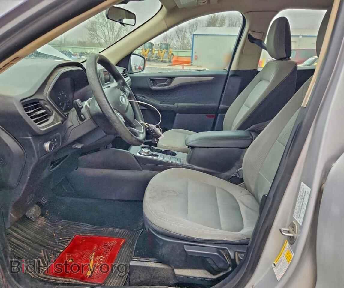 2020 FORD ESCAPE - VIN: 1FMCU0F6XLUA25722 - Photo 7