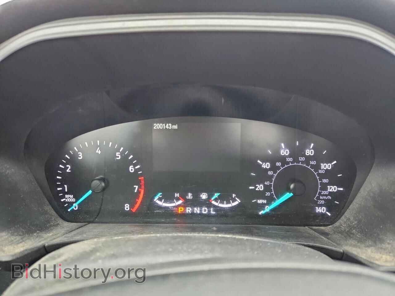 2020 FORD ESCAPE - VIN: 1FMCU0F6XLUA25722 - Photo 9