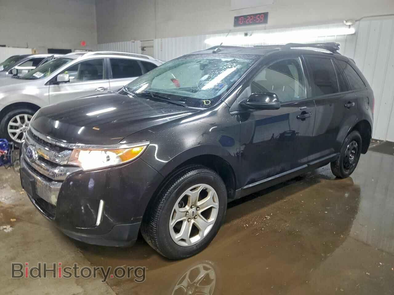 Фотография 2FMDK4JC2EBB40497 - FORD EDGE 2014