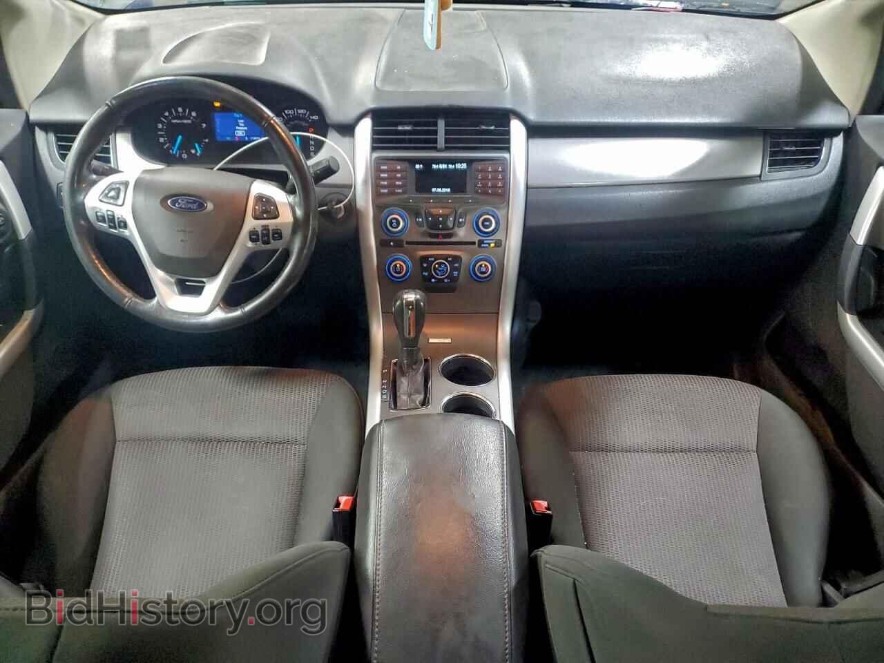 2014 FORD EDGE - VIN: 2FMDK4JC2EBB40497 - Фото 8