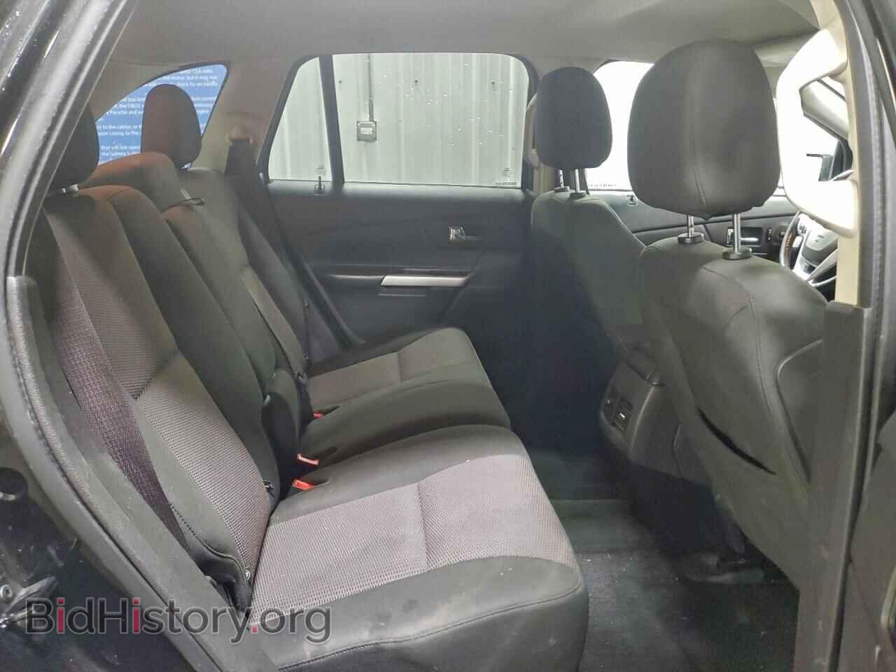 2014 FORD EDGE - VIN: 2FMDK4JC2EBB40497 - Фото 10