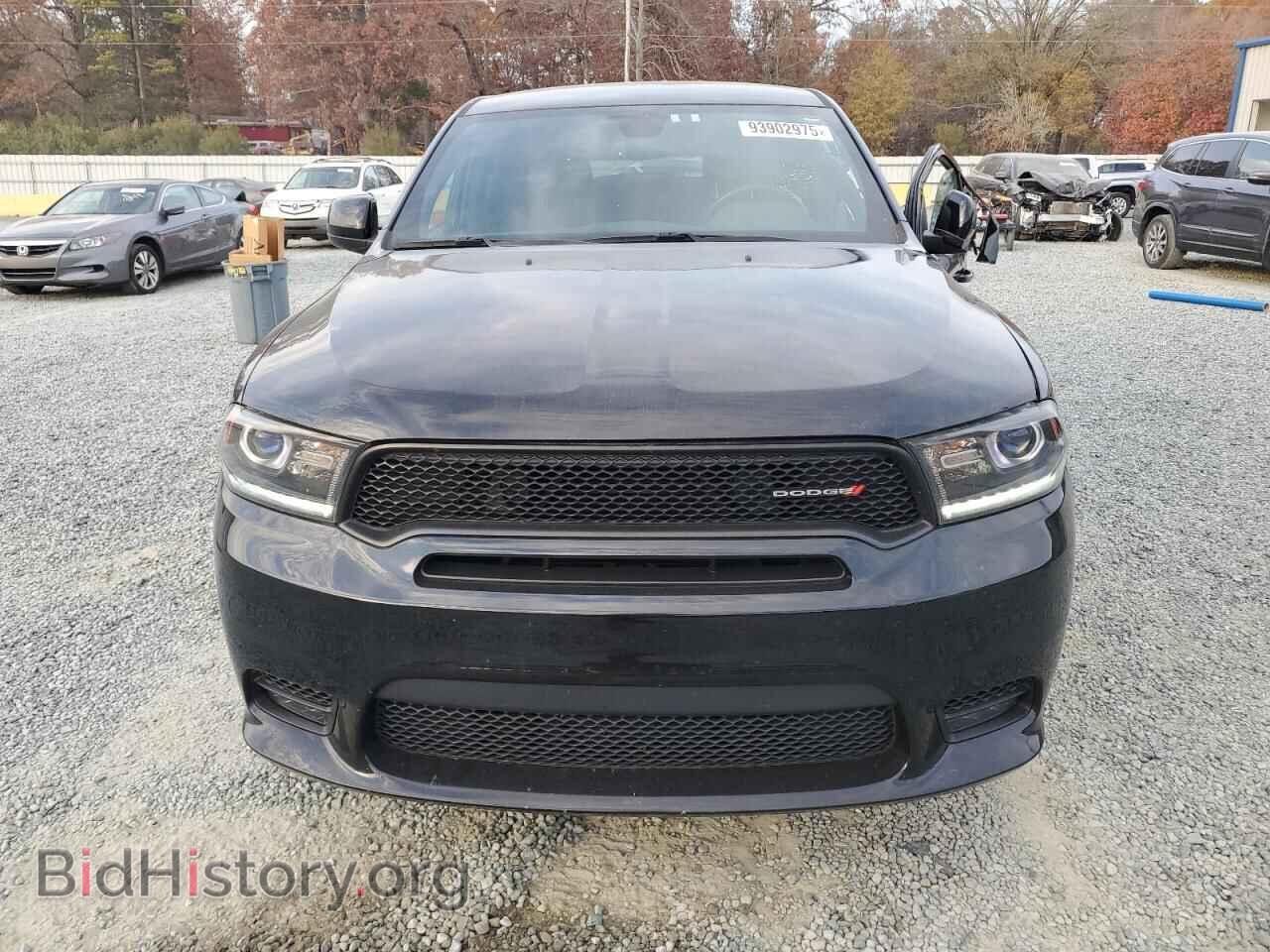 2020 DODGE DURANGO - VIN: 1C4RDHDG6LC410922 - Фото 5