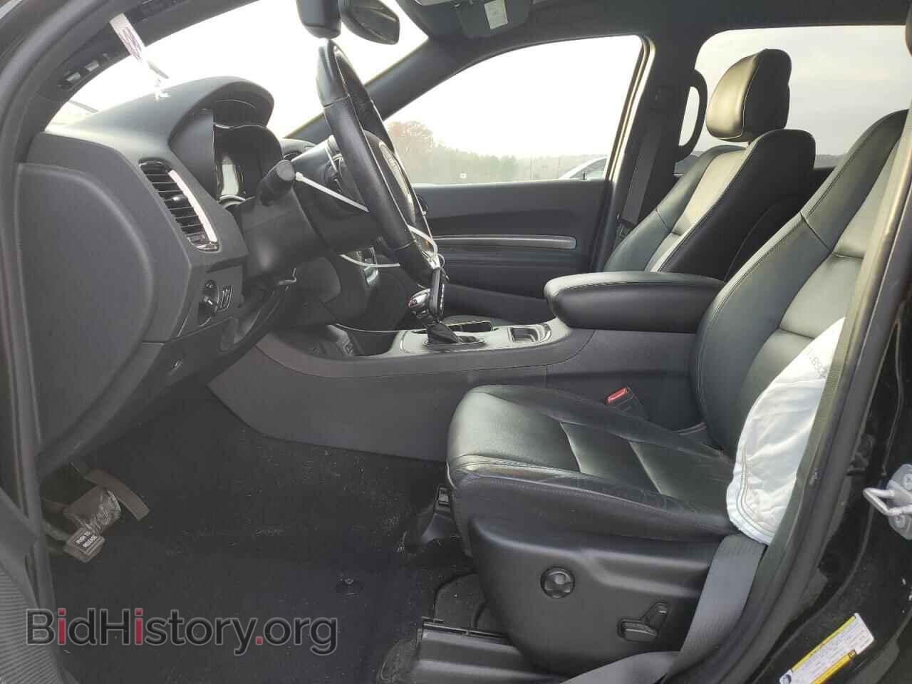 2020 DODGE DURANGO - VIN: 1C4RDHDG6LC410922 - Фото 7