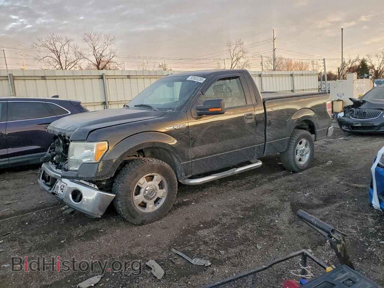 Фотография 1FTMF1CM4EFA41630 - FORD All Models 2014